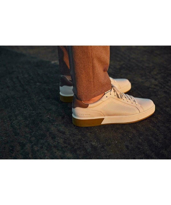 【COLE HAAN/コールハーン】MEN'S BIGI限定 GRANDPRO Angelace LLT Sneaker スニーカー 詳細画像 24