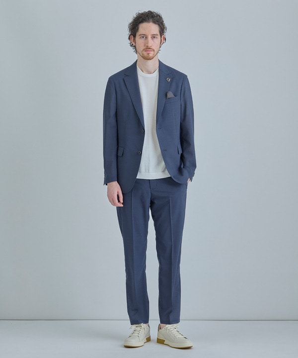 【COLE HAAN/コールハーン】MEN'S BIGI限定 GRANDPRO Angelace LLT Sneaker GGE スニーカー 詳細画像 3