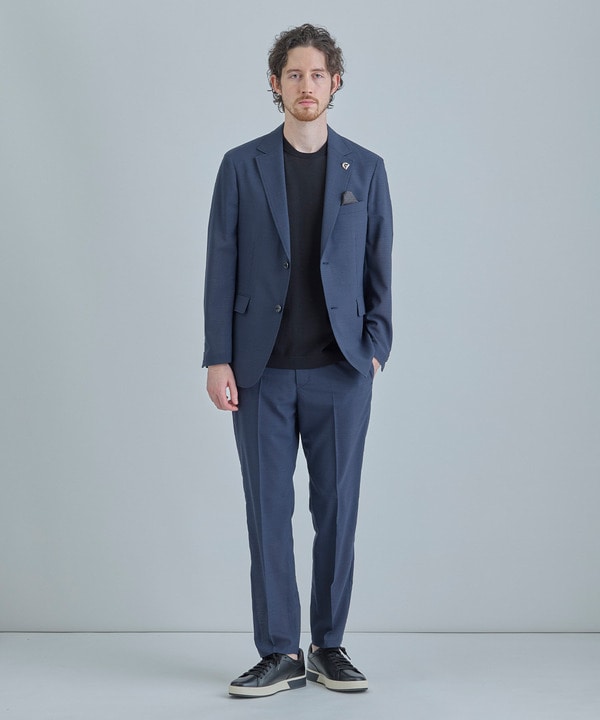 【COLE HAAN/コールハーン】MEN'S BIGI限定 GRANDPRO Angelace LLT Sneaker GGE スニーカー 詳細画像 4