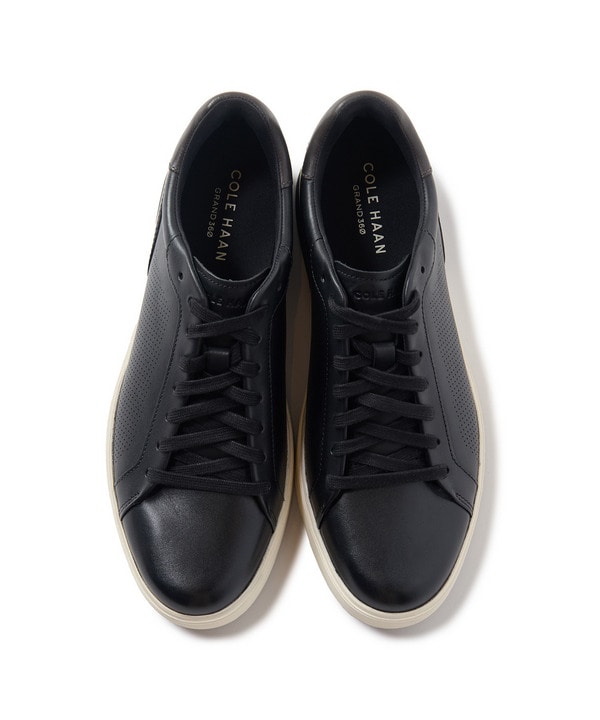 【COLE HAAN/コールハーン】MEN'S BIGI限定 GRANDPRO Angelace LLT Sneaker GGE スニーカー 詳細画像 5