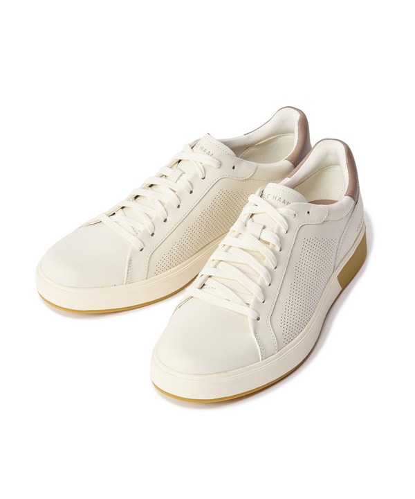 【COLE HAAN/コールハーン】MEN'S BIGI限定 GRANDPRO Angelace LLT Sneaker GGE スニーカー 詳細画像 生成 1
