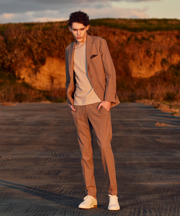 【COLE HAAN/コールハーン】MEN'S BIGI限定 GRANDPRO Angelace LLT Sneaker スニーカー 詳細画像 25