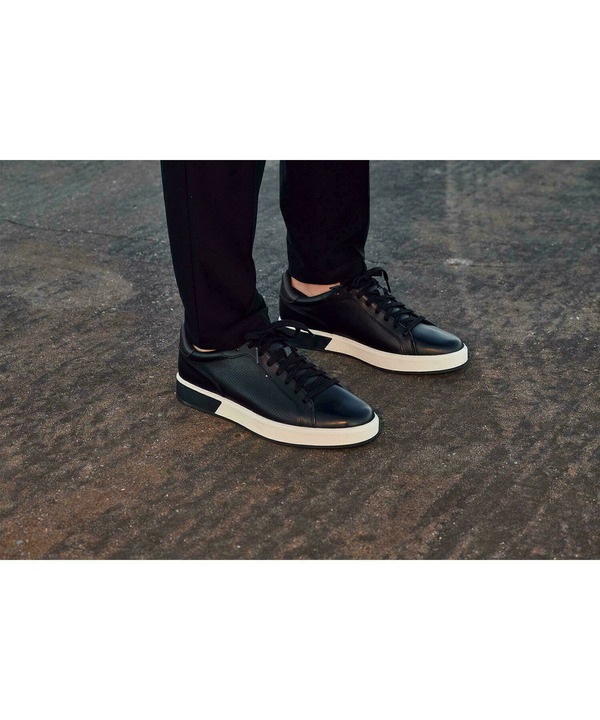 【COLE HAAN/コールハーン】MEN'S BIGI限定 GRANDPRO Angelace LLT Sneaker スニーカー 詳細画像 28