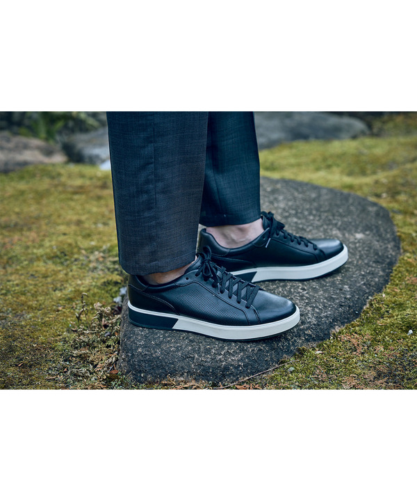 【COLE HAAN/コールハーン】MEN'S BIGI限定 GRANDPRO Angelace LLT Sneaker スニーカー 詳細画像 3