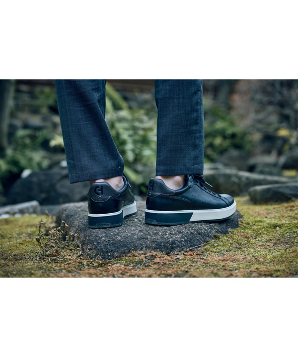 【COLE HAAN/コールハーン】MEN'S BIGI限定 GRANDPRO Angelace LLT Sneaker スニーカー 詳細画像 4