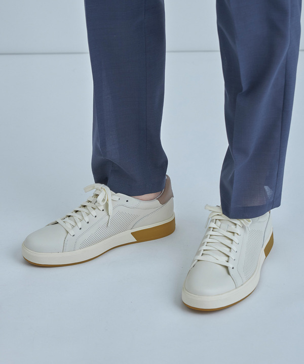 【COLE HAAN/コールハーン】MEN'S BIGI限定 GRANDPRO Angelace LLT Sneaker スニーカー 詳細画像 6