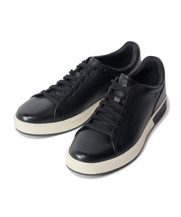 【COLE HAAN/コールハーン】MEN'S BIGI限定 GRANDPRO Angelace LLT Sneaker スニーカー 詳細画像 ブラック 1