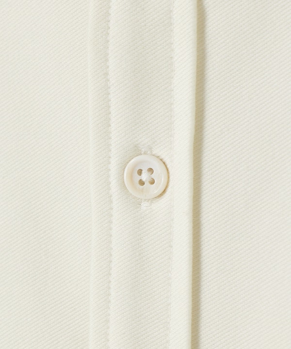 デニムジャージ シャツブルゾン＜ストレッチ＞ 詳細画像 9