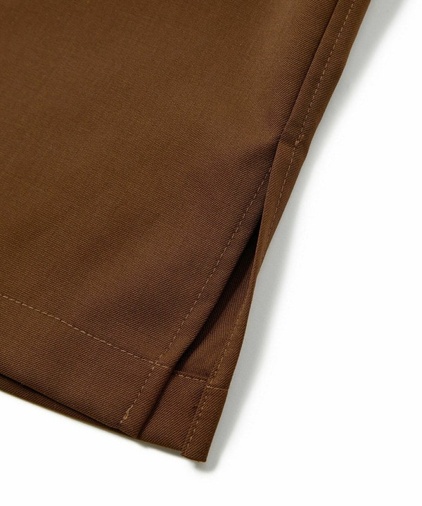 SMART MERINO オープンカラーワークシャツ 詳細画像 24