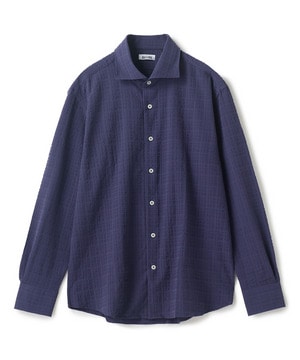 ブロックサッカー カジュアルシャツ＜ストレッチ＞