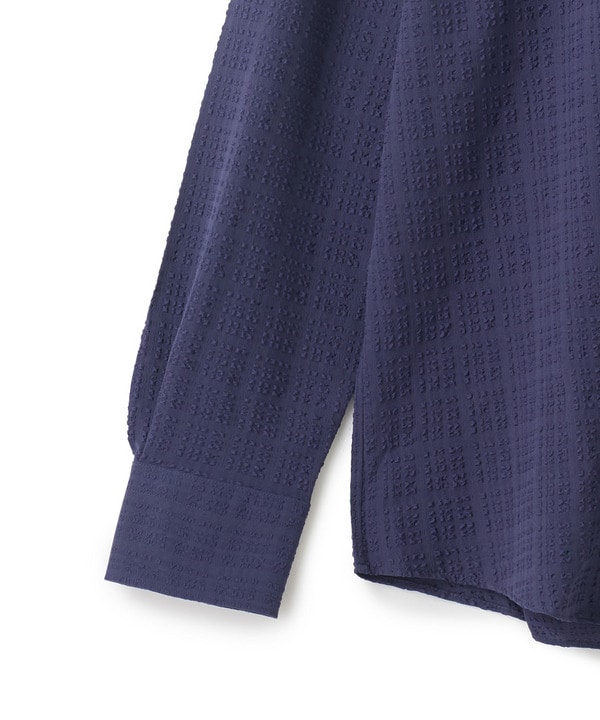 ブロックサッカー カジュアルシャツ＜ストレッチ＞ 詳細画像 5