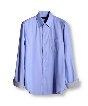 【ACTIVE TAILOR/アクティブテイラー】COOL MAX ロイヤルオックスドレスシャツ＜吸水速乾/イージーケア＞