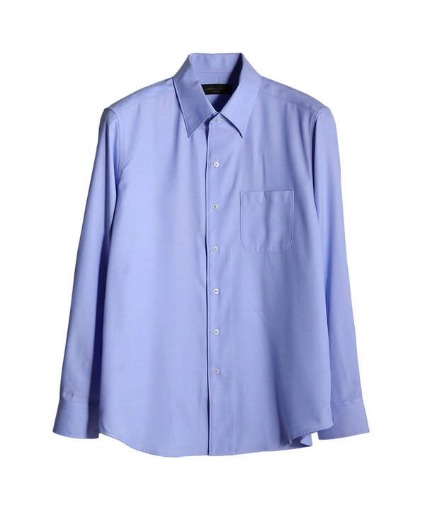 【ACTIVE TAILOR/アクティブテイラー】COOL MAX ロイヤルオックスドレスシャツ＜吸水速乾/イージーケア＞ 詳細画像 1