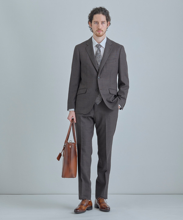 J-CAMICIE ハイゲージジャージドレスシャツ（Albini&times;RENU）＜ストレッチ＞ 詳細画像 14