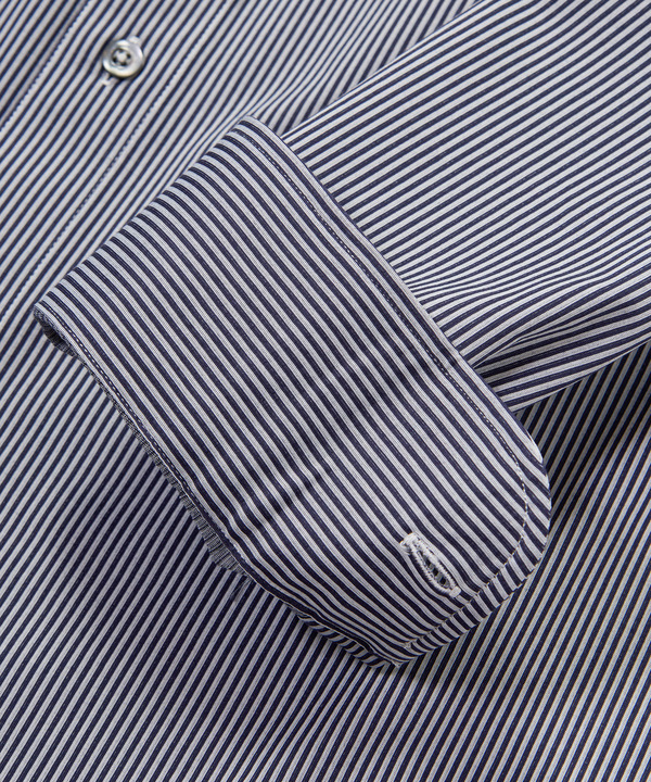 J-CAMICIE ハイゲージジャージドレスシャツ（Albini&times;RENU）＜ストレッチ＞ 詳細画像 21