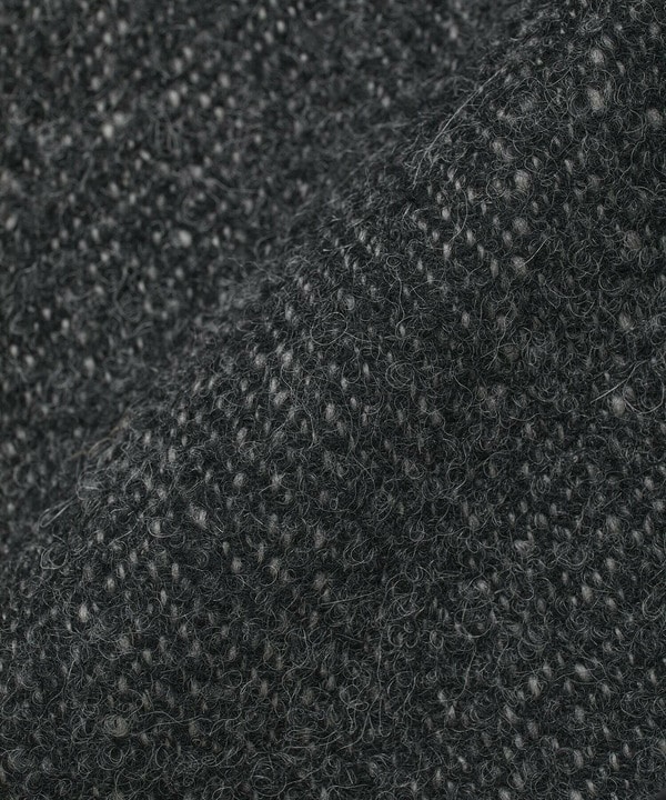 ヴィンテージツイードダブルブレステッドコート 詳細画像 17