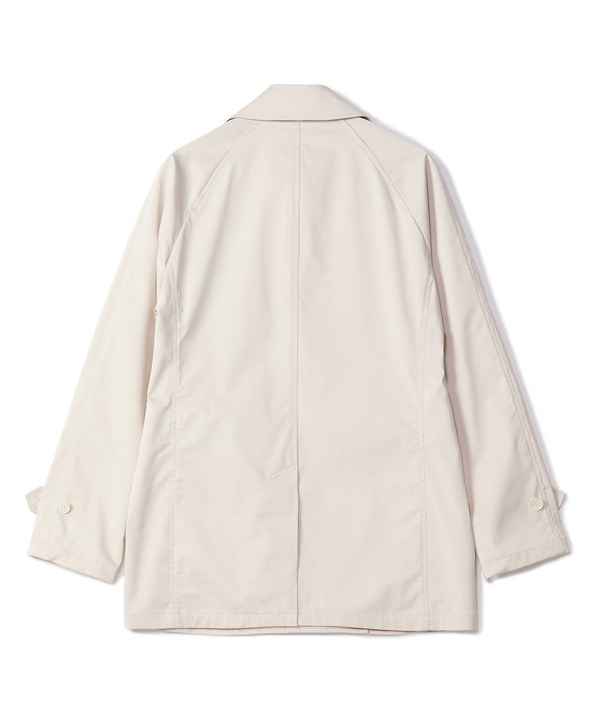 LIMONTA EAST ストレッチギャバ ステンカラーコート＜ストレッチ・防風・撥水・透湿性＞ 詳細画像 19