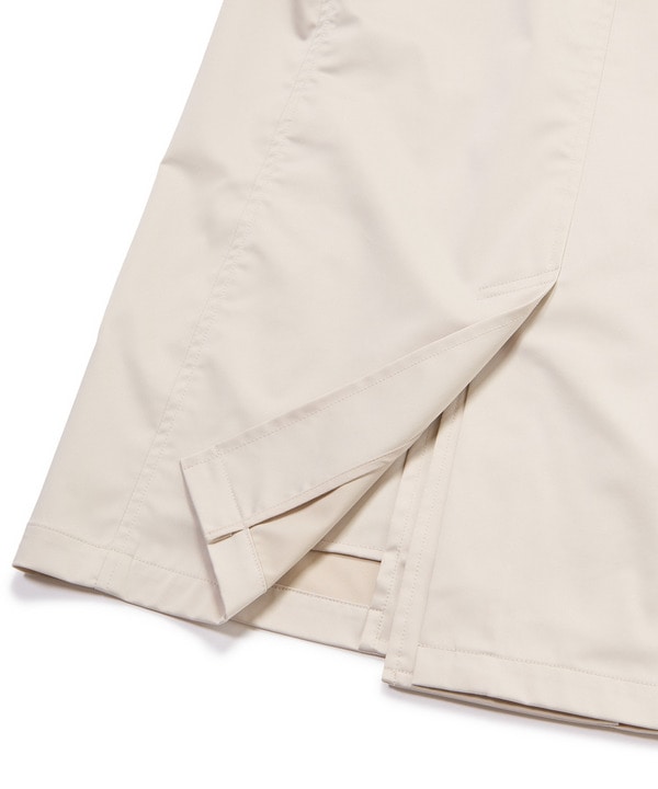 LIMONTA EAST ストレッチギャバ ステンカラーコート＜ストレッチ・防風・撥水・透湿性＞ 詳細画像 20