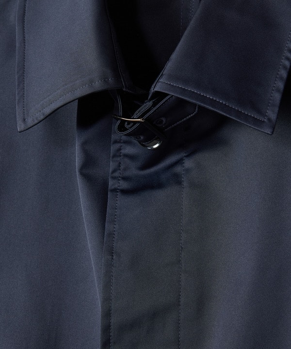 LIMONTA EAST ストレッチギャバ ステンカラーコート＜ストレッチ・防風・撥水・透湿性＞ 詳細画像 23