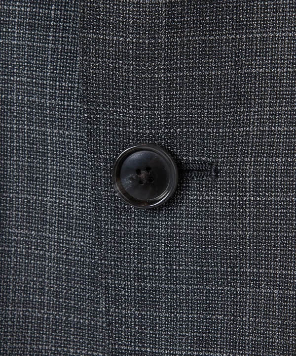 ミックスヤーン/ホップサックテーラードジャケット 詳細画像 11