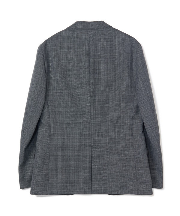 ミックスヤーン/ホップサックテーラードジャケット 詳細画像 16