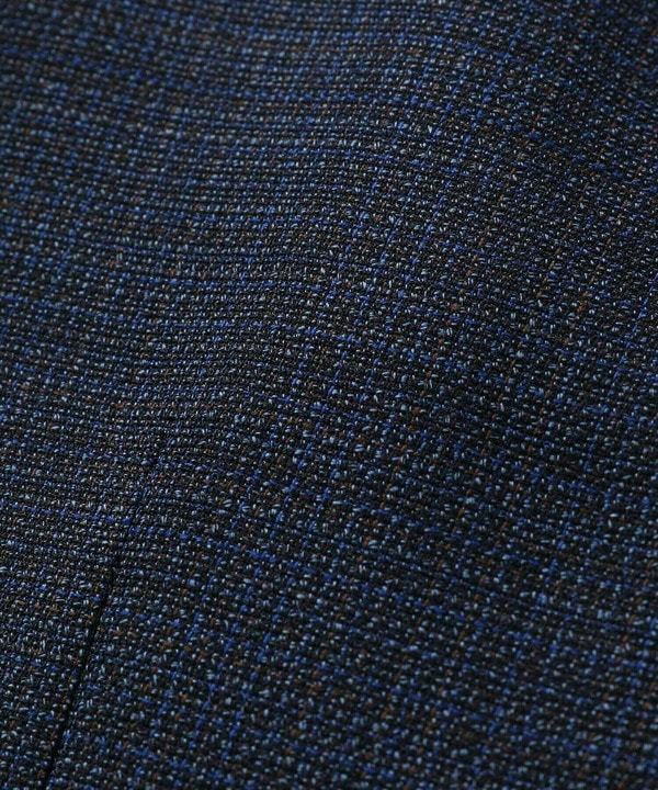 ミックスヤーン/ホップサックテーラードジャケット 詳細画像 19