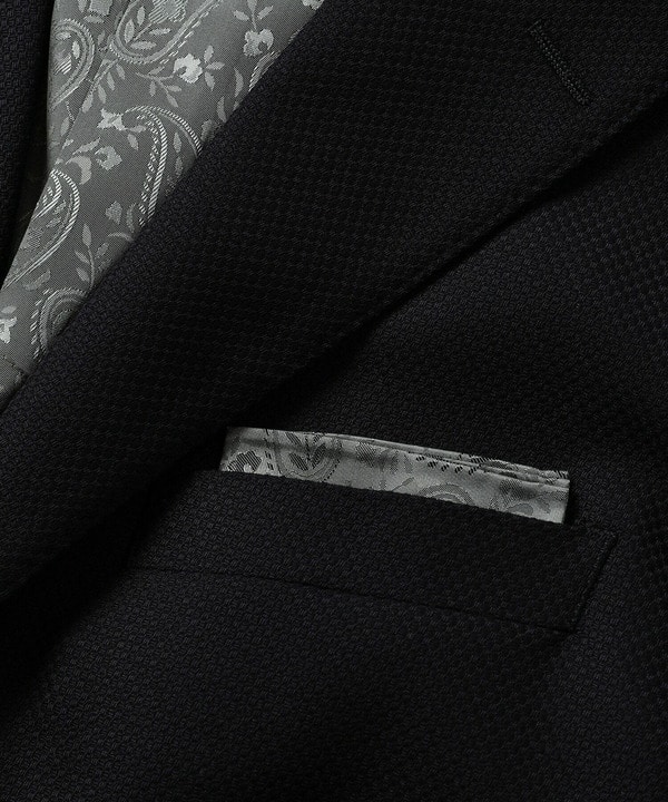 ミックスヤーン/ホップサックテーラードジャケット 詳細画像 20