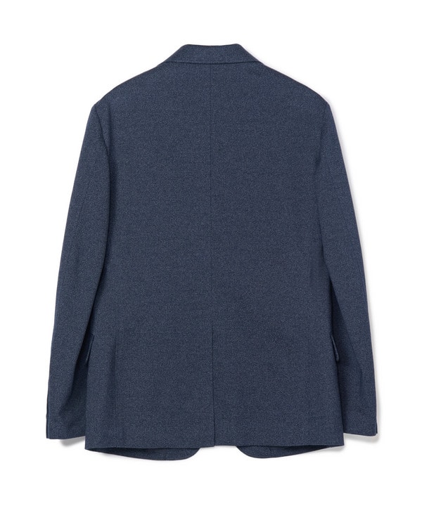 【ACTIVE TAILOR/アクティブテイラー】ハイゲージツイル ジャージジャケット＜防シワ性＞＜ストレッチ＞ 詳細画像 17