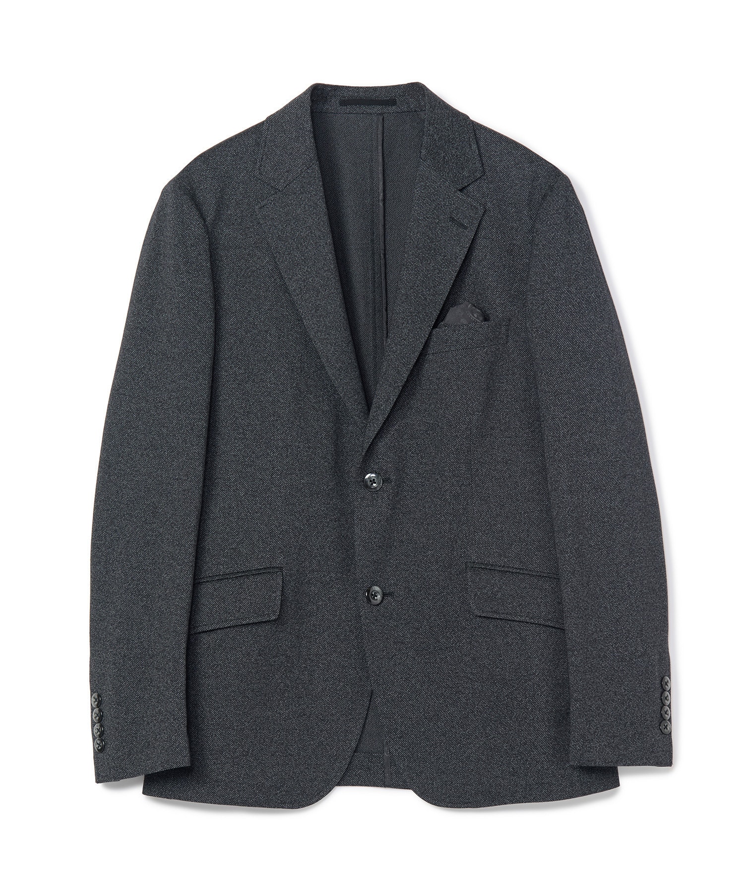  ジャージ ジャケットパンツ　セット　L タグ付き未使用品 ACTIVE TAILOR/アクティブテイラー】ハイゲージツイル ジャージ
