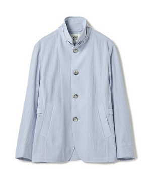 シアリーブリーゼ ライトブルゾン＜ストレッチ＞＜通気性＞