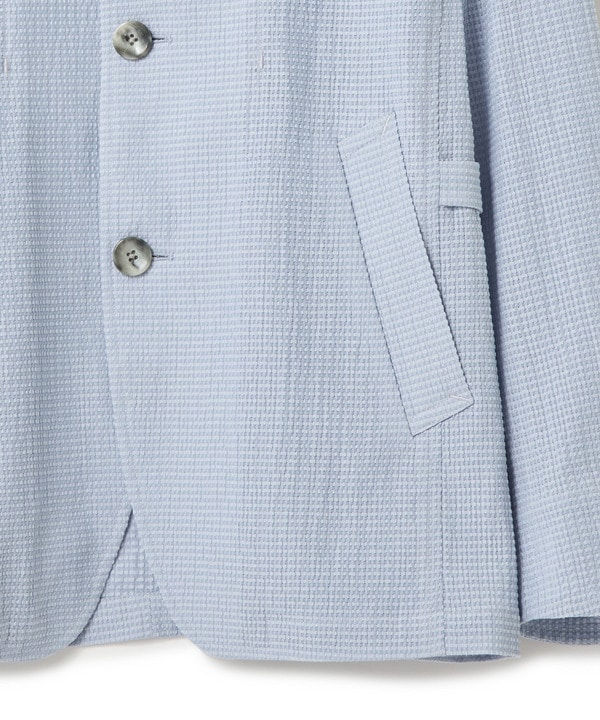 シアリーブリーゼ ライトブルゾン＜ストレッチ＞＜通気性＞ 詳細画像 10