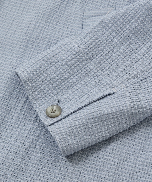 シアリーブリーゼ ライトブルゾン＜ストレッチ＞＜通気性＞ 詳細画像 11