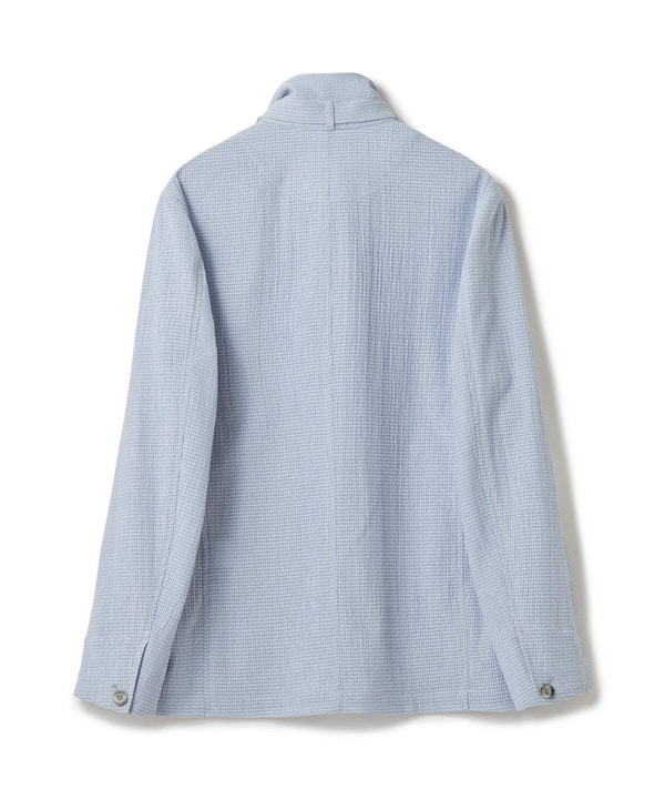 シアリーブリーゼ ライトブルゾン＜ストレッチ＞＜通気性＞ 詳細画像 13