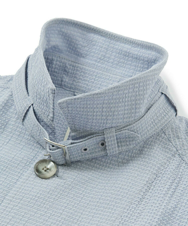 シアリーブリーゼ ライトブルゾン＜ストレッチ＞＜通気性＞ 詳細画像 15