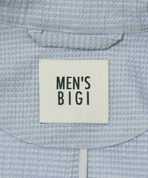 シアリーブリーゼ ライトブルゾン＜ストレッチ＞＜通気性＞ 詳細画像 19