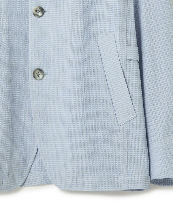 シアリーブリーゼ ライトブルゾン＜ストレッチ＞＜通気性＞ 詳細画像 20