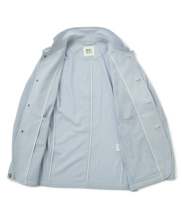 シアリーブリーゼ ライトブルゾン＜ストレッチ＞＜通気性＞ 詳細画像 22