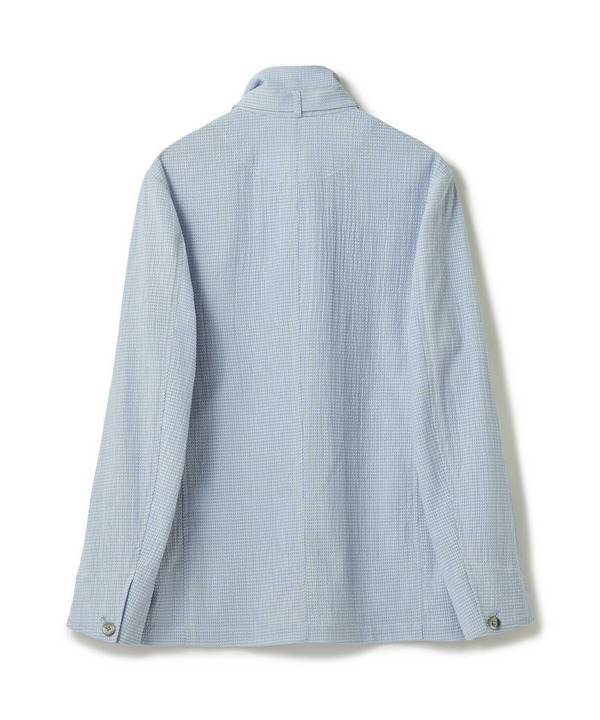 シアリーブリーゼ ライトブルゾン＜ストレッチ＞＜通気性＞ 詳細画像 23