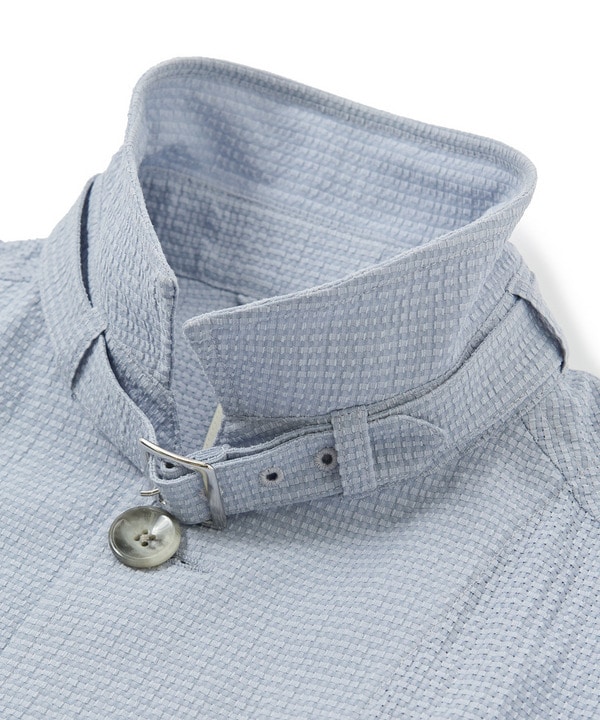 シアリーブリーゼ ライトブルゾン＜ストレッチ＞＜通気性＞ 詳細画像 5