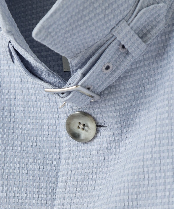 シアリーブリーゼ ライトブルゾン＜ストレッチ＞＜通気性＞ 詳細画像 6