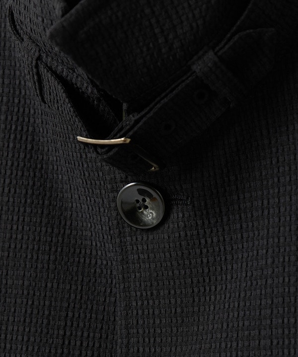 シアリーブリーゼ ライトブルゾン＜ストレッチ＞＜通気性＞ 詳細画像 8