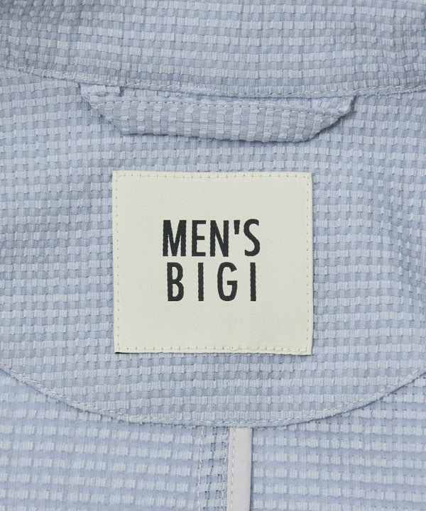 シアリーブリーゼ ライトブルゾン＜ストレッチ＞＜通気性＞ 詳細画像 9