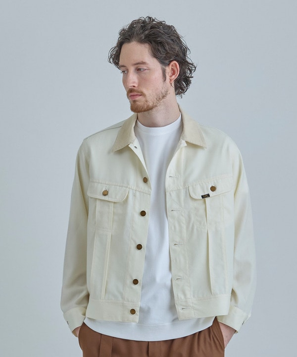 【LEE/リー】別注 エクスクルーシブ STORM RIDER ジャケット 詳細画像 1