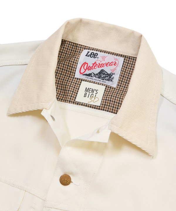 【LEE/リー】別注 エクスクルーシブ STORM RIDER ジャケット 詳細画像 11