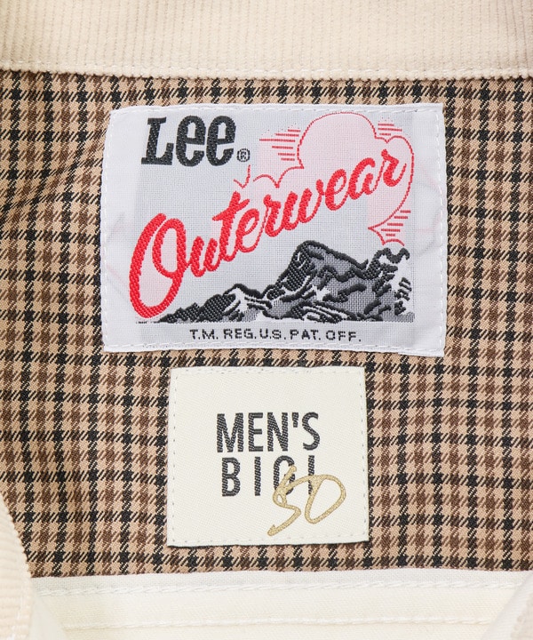 【LEE/リー】別注 エクスクルーシブ STORM RIDER ジャケット 詳細画像 12