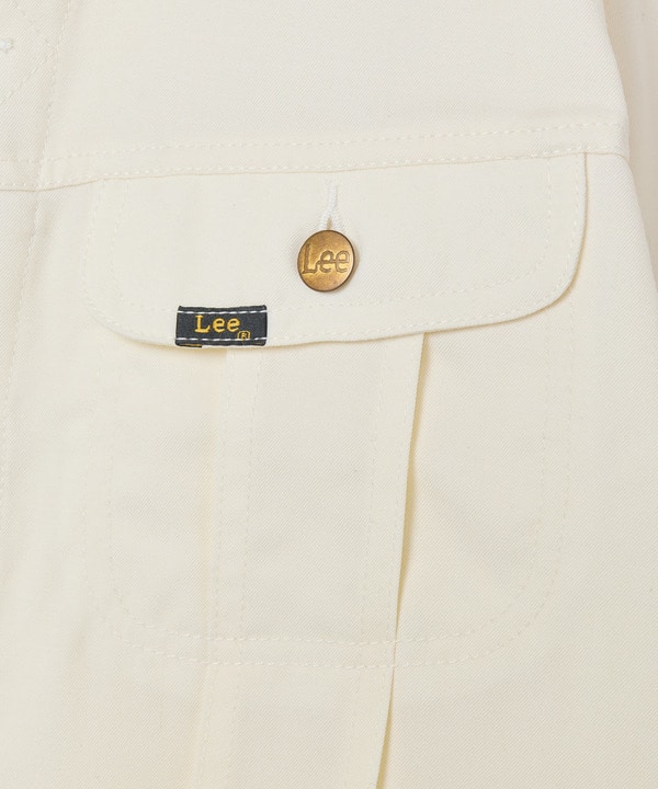 【LEE/リー】別注 エクスクルーシブ STORM RIDER ジャケット 詳細画像 13