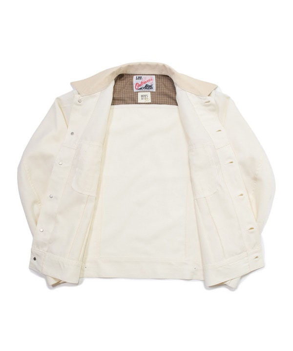 【LEE/リー】別注 エクスクルーシブ STORM RIDER ジャケット 詳細画像 15