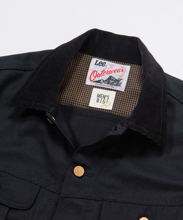 【LEE/リー】別注 エクスクルーシブ STORM RIDER ジャケット 詳細画像 18