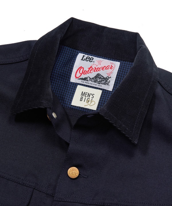 【LEE/リー】別注 エクスクルーシブ STORM RIDER ジャケット 詳細画像 20