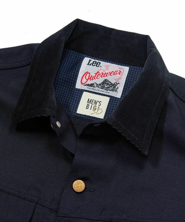 【LEE/リー】別注 STORM RIDER JACKET 詳細画像 23